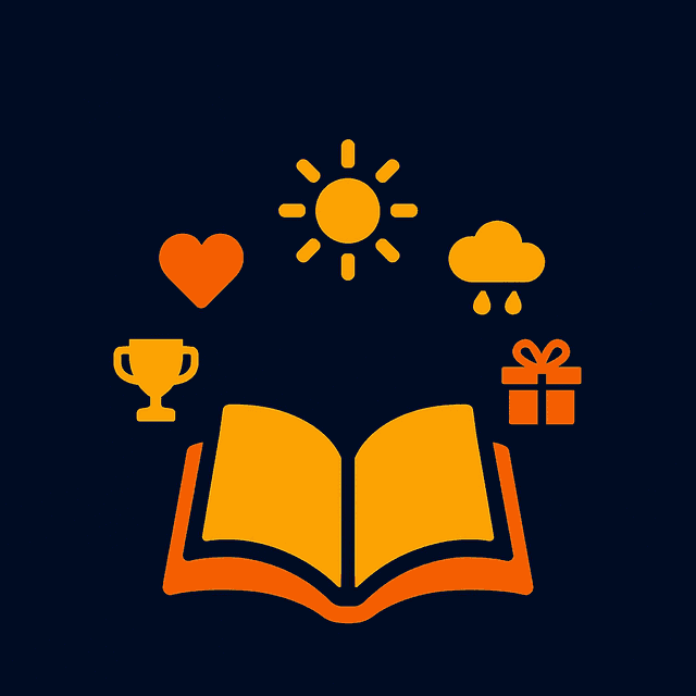 Daily Fortune Illustration