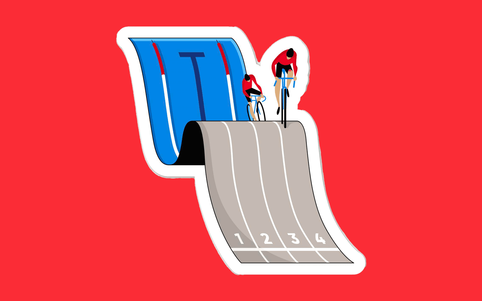 PSC Supersprint illustration